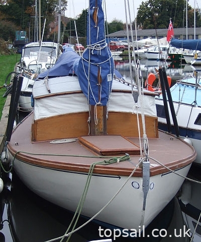 1950 Fine Lady River Cruiser