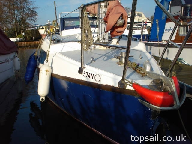 1972 Dockrell 22