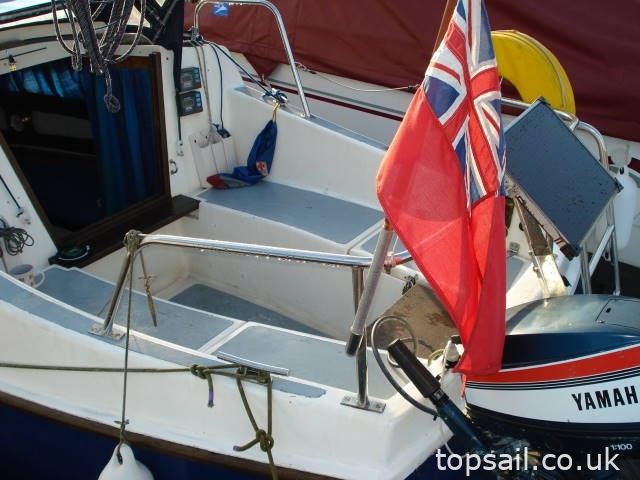 1972 Dockrell 22