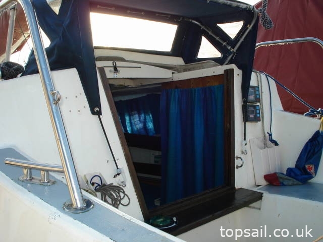 1972 Dockrell 22