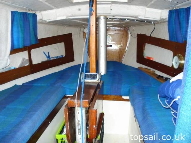 1972 Dockrell 22