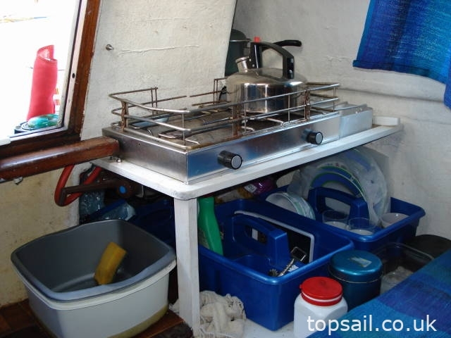 1972 Dockrell 22