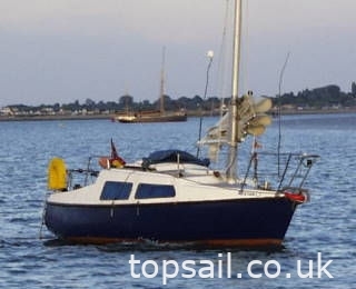 1972 Dockrell 22