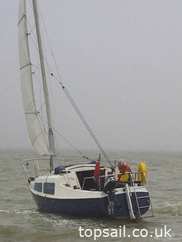 1972 Dockrell 22