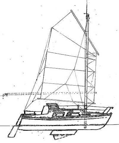 1972 Dockrell 22