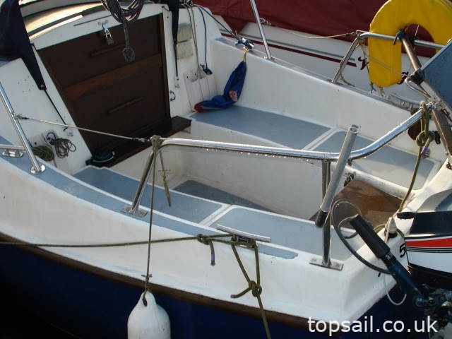 1972 Dockrell 22