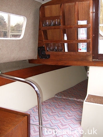 1985 Virgo Voyager 23 Mk II