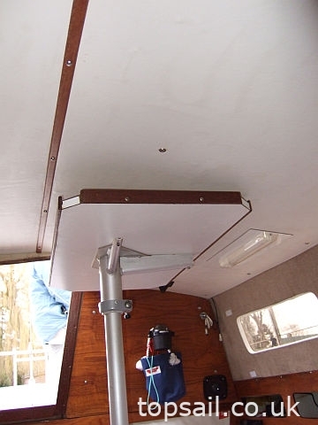 1985 Virgo Voyager 23 Mk II