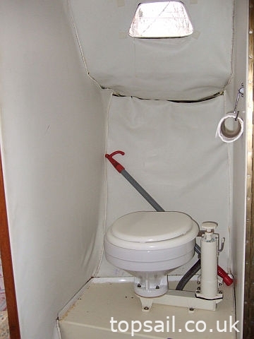 1985 Virgo Voyager 23 Mk II