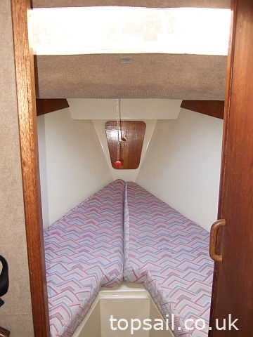 1985 Virgo Voyager 23 Mk II