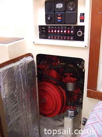 1985 Virgo Voyager 23 Mk II