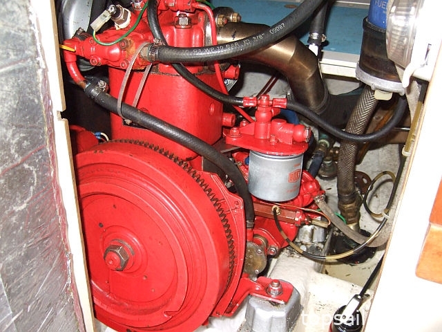 1985 Virgo Voyager 23 Mk II