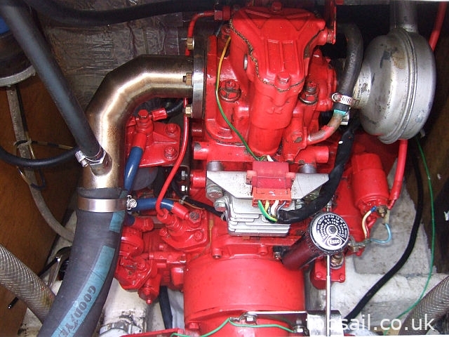 1985 Virgo Voyager 23 Mk II