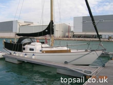 1978 Van de Stadt Tufglas 33