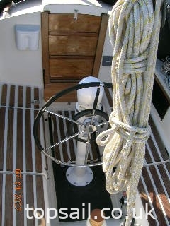 1978 Van de Stadt Tufglas 33