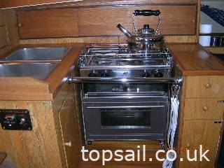 1978 Van de Stadt Tufglas 33