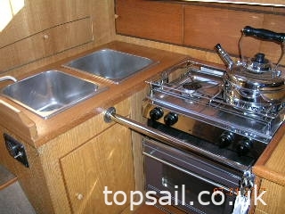 1978 Van de Stadt Tufglas 33