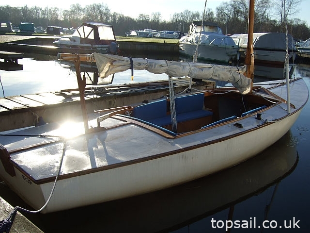 1992 Dutch Flytor Half Decker