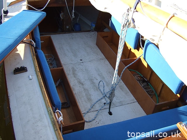 1992 Dutch Flytor Half Decker