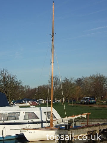 1992 Dutch Flytor Half Decker