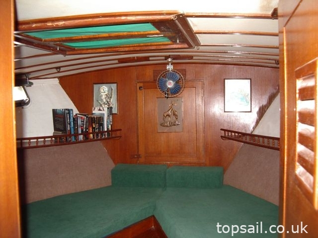 1973 Cheoy Lee Offshore 44 Ketch
