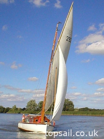 1936 Powles River Cruiser