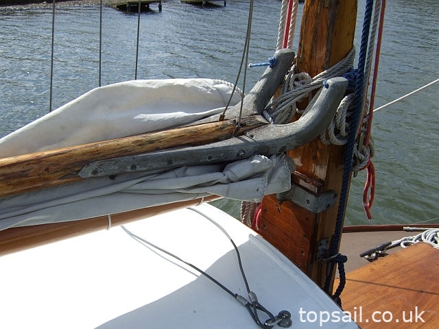 1936 Powles River Cruiser