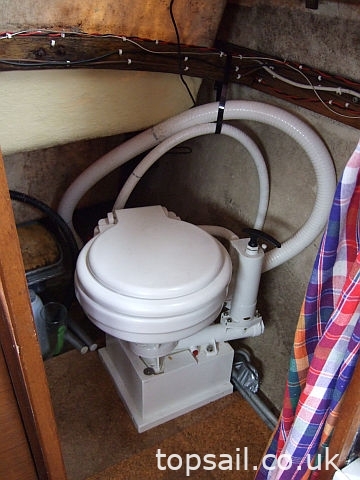 1990 Cox Swin Ranger 22 Motor Sailer