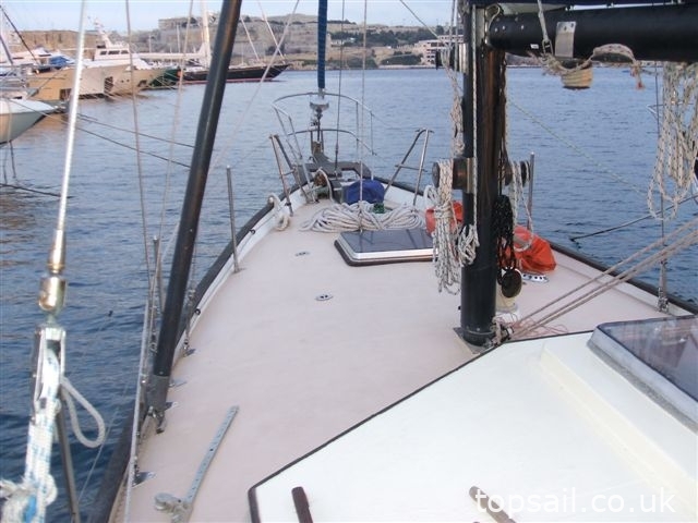 1979 Endurance 37