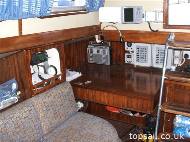 1979 Endurance 37
