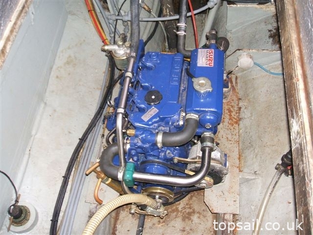 1979 Endurance 37