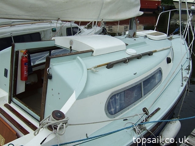 1970 Snapdragon 21