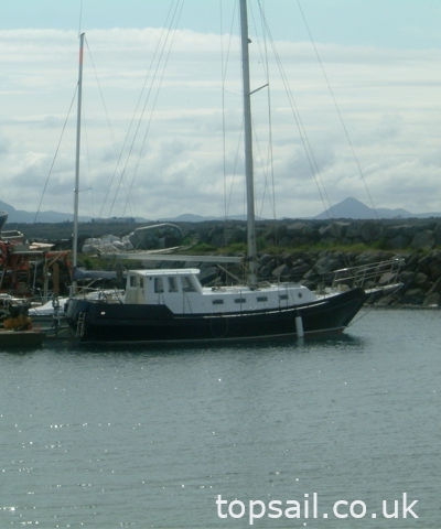 1985 Roberts Spray 33