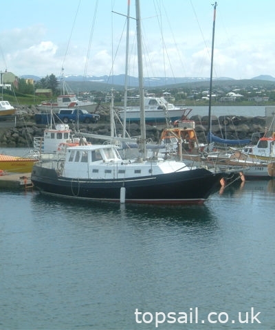 1985 Roberts Spray 33