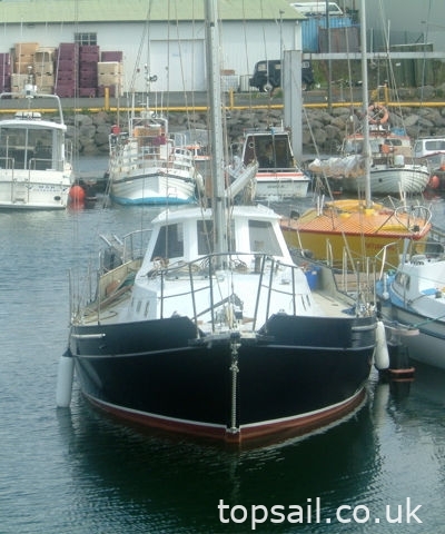 1985 Roberts Spray 33