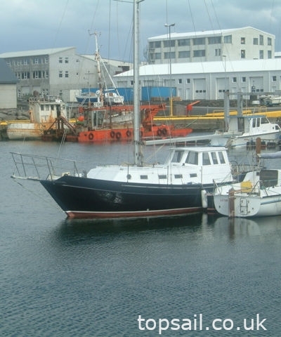 1985 Roberts Spray 33
