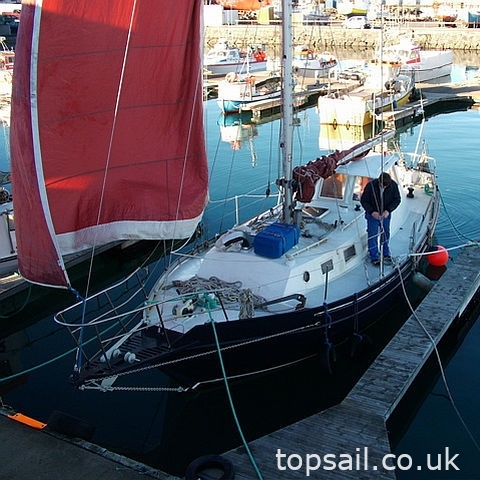 1985 Roberts Spray 33