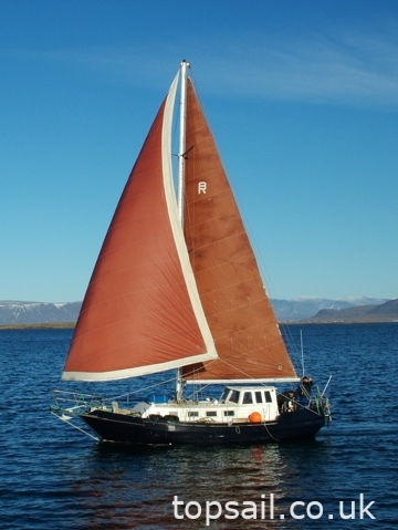 1985 Roberts Spray 33