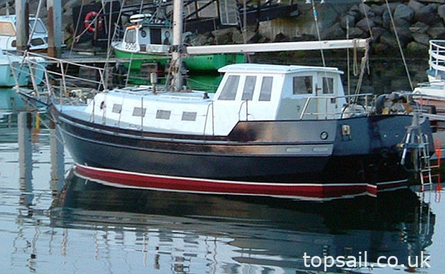 1985 Roberts Spray 33