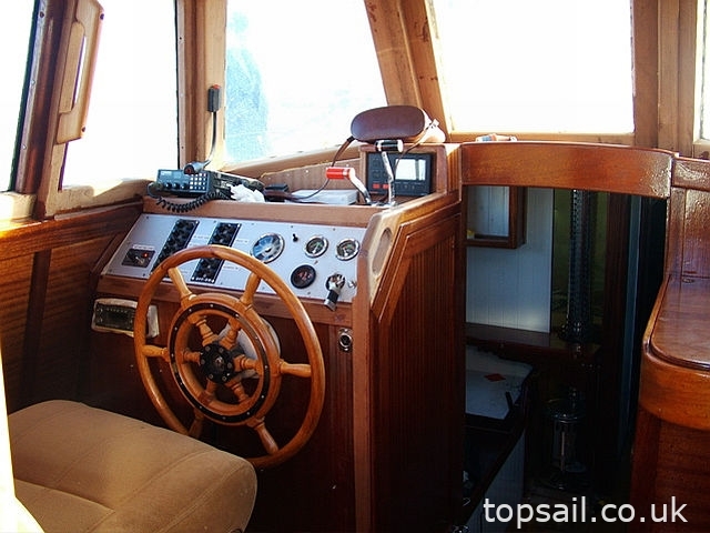 1985 Roberts Spray 33
