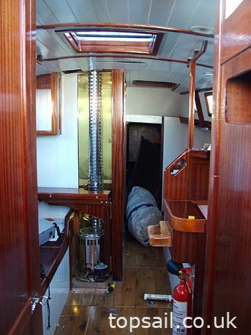 1985 Roberts Spray 33