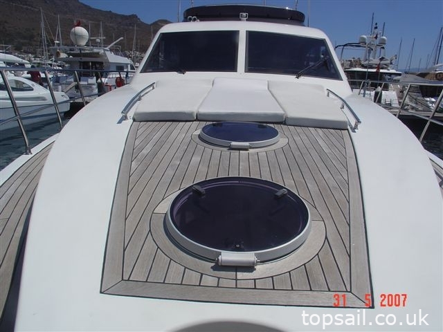 2002 Viking Marine 20m Flybridge Motoryacht