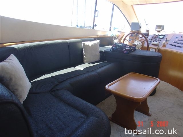 2002 Viking Marine 20m Flybridge Motoryacht