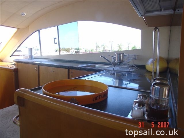 2002 Viking Marine 20m Flybridge Motoryacht