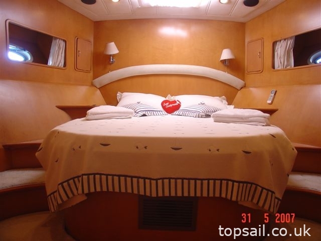 2002 Viking Marine 20m Flybridge Motoryacht