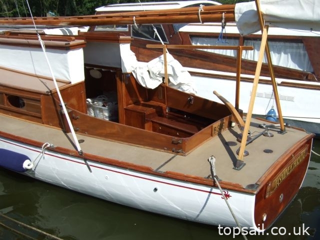 1950 Japonica River Cruiser
