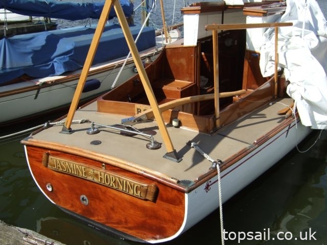 1950 Japonica River Cruiser