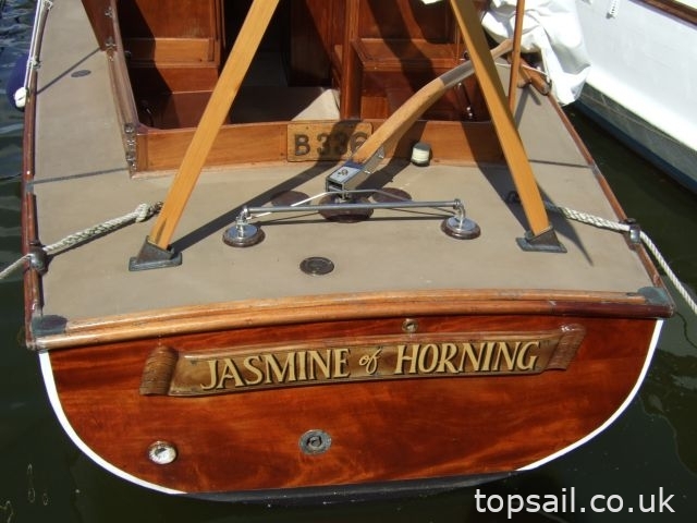 1950 Japonica River Cruiser