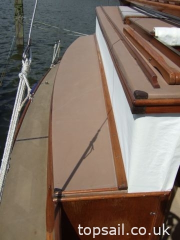 1950 Japonica River Cruiser