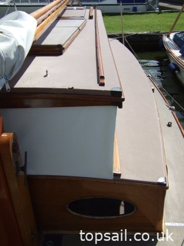 1950 Japonica River Cruiser